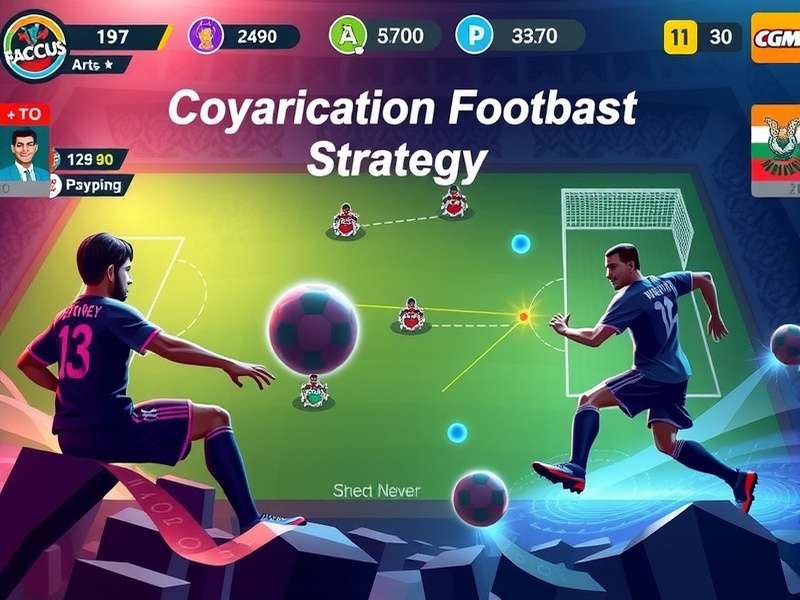 Goa Young Football Aces Gameplay